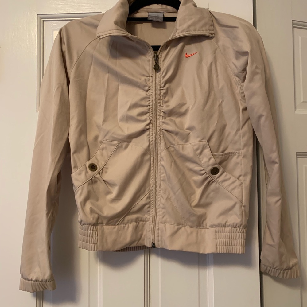 Nike athletic jacket